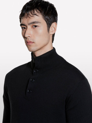 Sisley muški džemper 