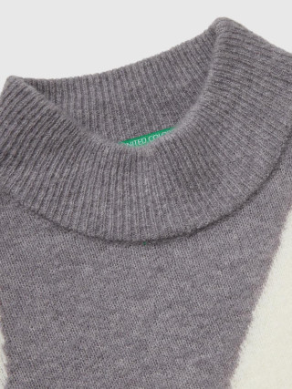 Benetton ženski džemper 