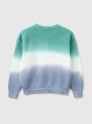 Benetton dečiji džemper 