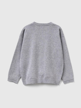 Benetton dečiji džemper 