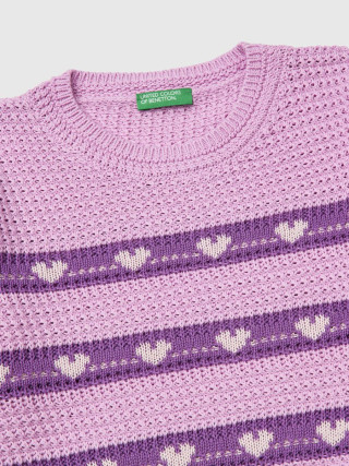 Benetton dečiji džemper 