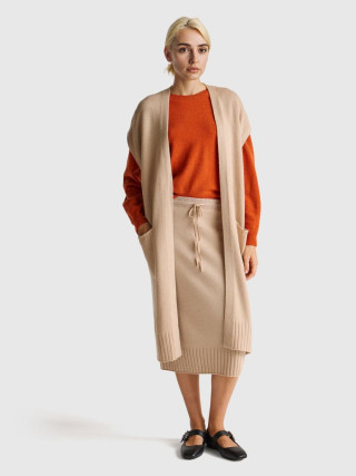 Benetton ženski prsluk 