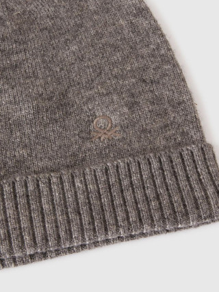 Benetton ženska pletena kapa 