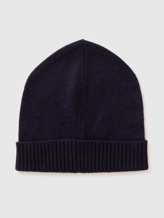 Benetton ženska pletena kapa 