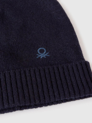 Benetton ženska pletena kapa 