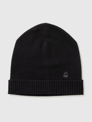 Benetton ženska pletena kapa 