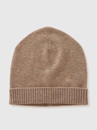 Benetton ženska pletena kapa 