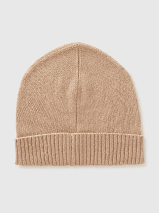 Benetton ženska pletena kapa 