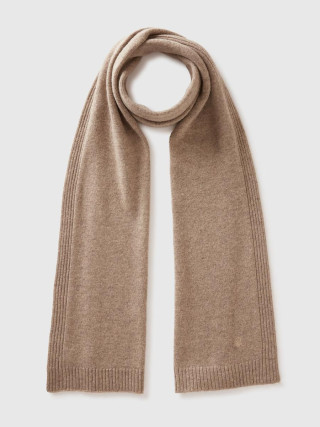 Benetton ženski pleteni šal 