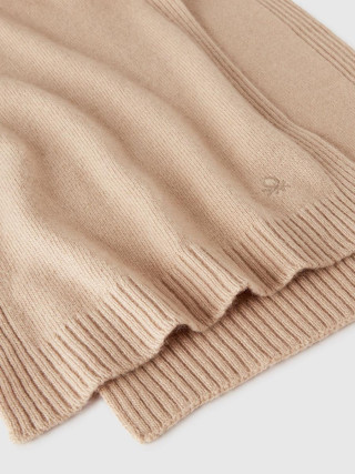 Benetton ženski pleteni šal 