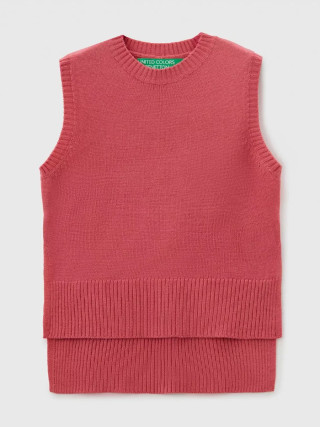 Benetton ženski prsluk 