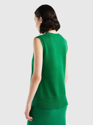 Benetton ženski prsluk 