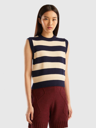 Benetton ženski prsluk 