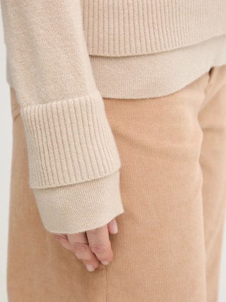 Sisley ženski džemper 