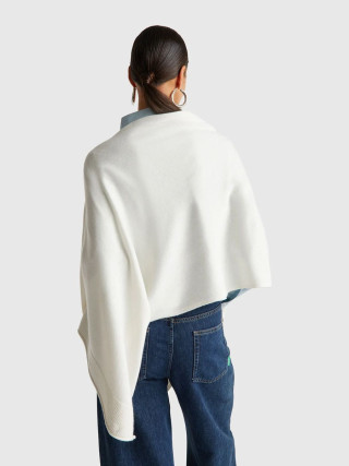 Benetton ženski pončo 