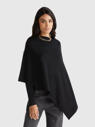 Benetton ženski pončo 