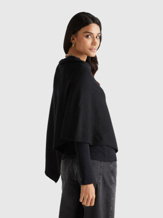 Benetton ženski pončo 