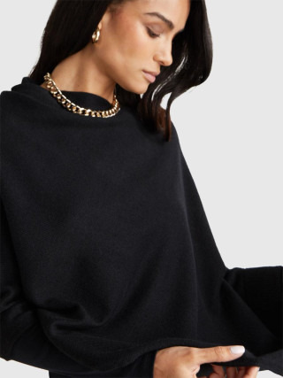 Benetton ženski pončo 