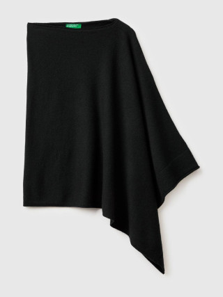 Benetton ženski pončo 