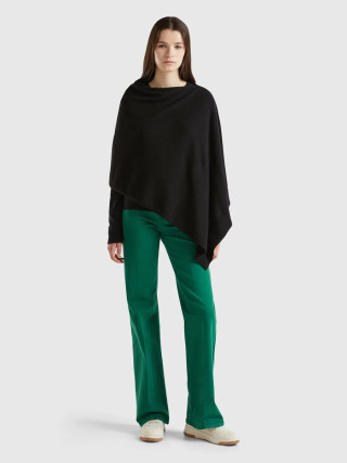 Benetton ženski pončo 