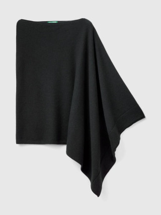 Benetton ženski pončo 