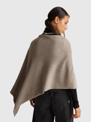 Benetton ženski pončo 