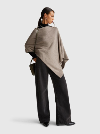 Benetton ženski pončo 