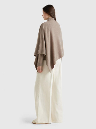 Benetton ženski pončo 