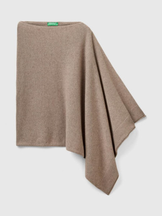 Benetton ženski pončo 