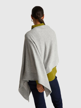 Benetton ženski pončo 