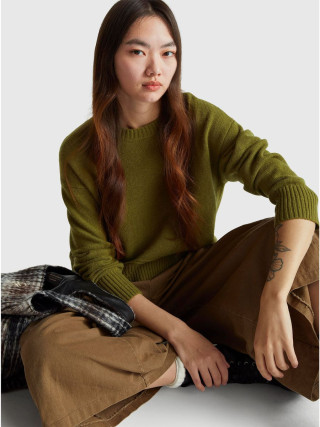 Benetton ženski džemper 