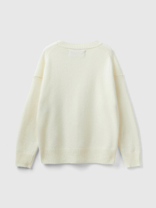 Benetton ženski džemper 