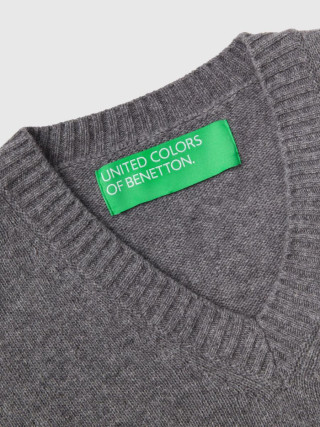 Benetton ženski džemper 