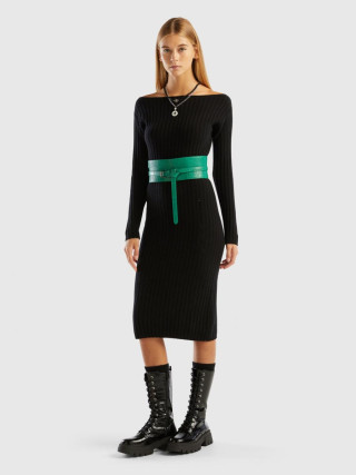 Benetton ženska haljina 