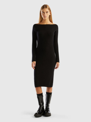 Benetton ženska haljina 