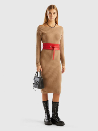 Benetton ženska haljina 