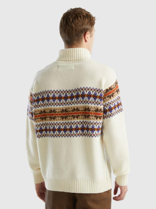 Benetton muški džemper 