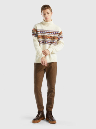 Benetton muški džemper 