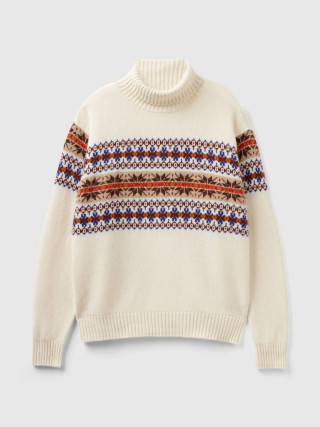 Benetton muški džemper 