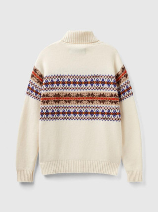 Benetton muški džemper 