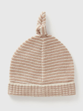 Benetton pletena kapa za bebe 