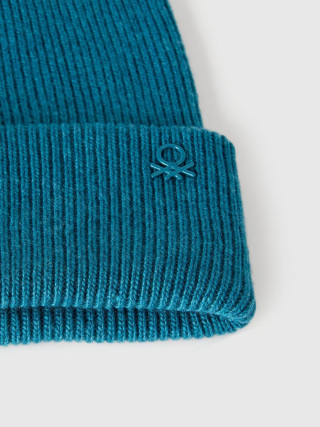 Benetton dečija pletena kapa 