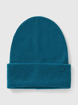 Benetton dečija pletena kapa 