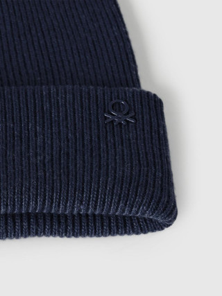 Benetton dečija pletena kapa 