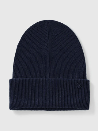 Benetton dečija pletena kapa 