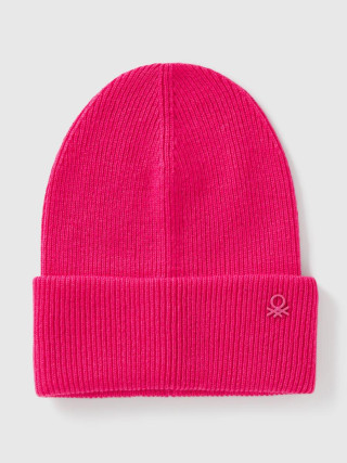Benetton dečija pletena kapa 
