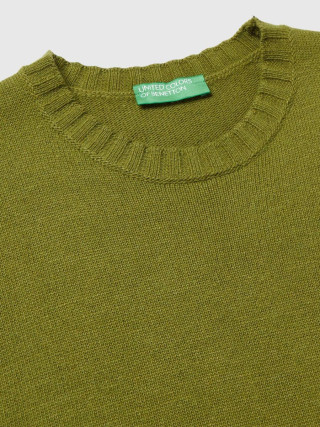 Benetton ženski pleteni prsluk 