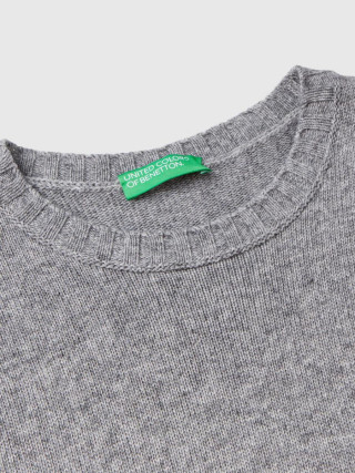 Benetton ženski pleteni prsluk 