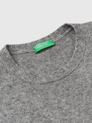 Benetton ženski pleteni prsluk 