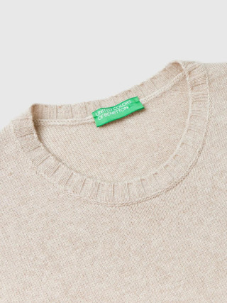 Benetton ženski pleteni prsluk 